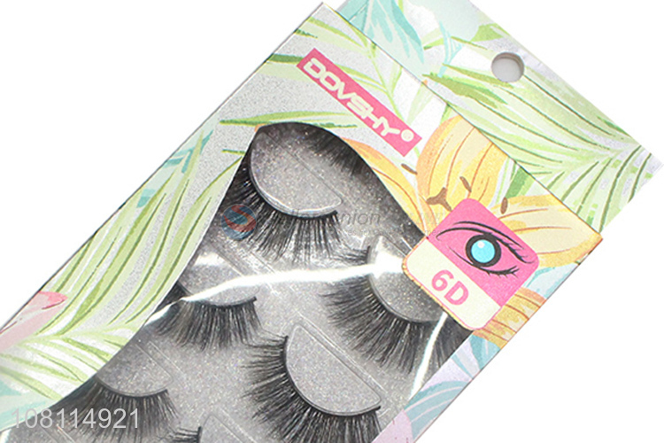 Most popular long lasting natural false eyelashes for makeup