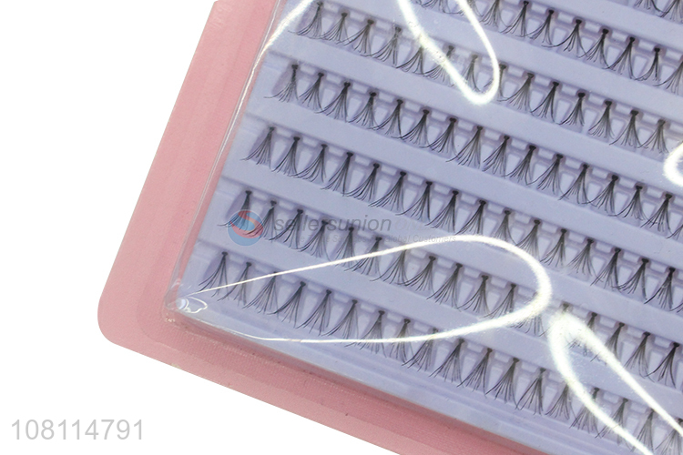 China factory natural women cosmetic makeup eyelashes