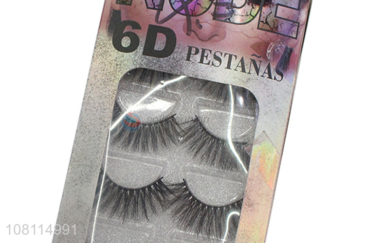 Hot products decorative makeup cosmetic false eyelashes