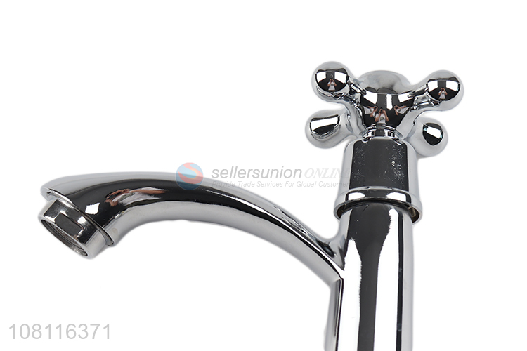 Fashion Design Bathroom Basin Faucet Delicate Water Tap