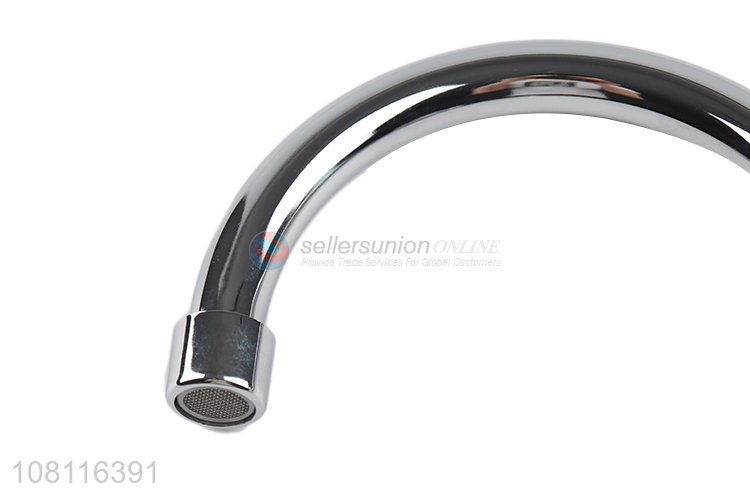 Popular Vertical Large Bend Pipe Faucets Kitchen Basin Faucets