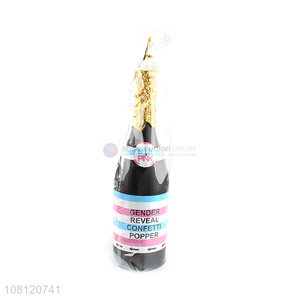 Low price champagne bottle <em>party</em> <em>popper</em> cannons birthday <em>party</em> supplies