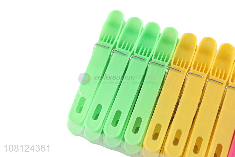 Good Price Plastic Clothes Pegs Cheap Clothespin Set