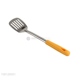 New products kitchen stainless steel slotted spatula