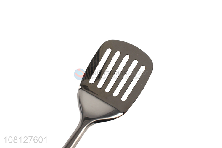 Yiwu wholesale silver stainless steel drain shovel