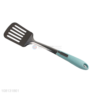 High Quality Stainless Steel Slotted Turner Cooking Shovel