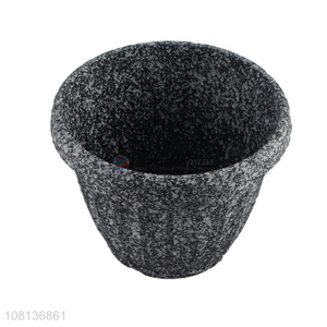 New design round garden planters flower pot for sale