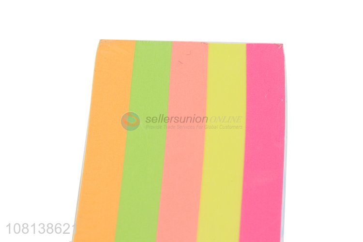 Top product blank paper sticky notes square sticky pads