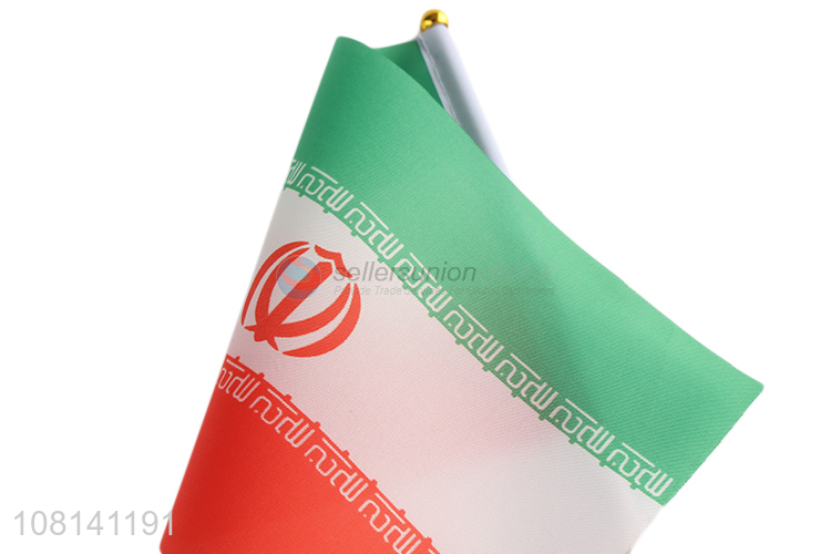 Good Quality Hand Held Flag National Hand Waving Flag