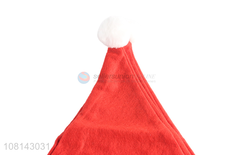 Wholesale led flashing Christmas hat Xmas hat for decoration