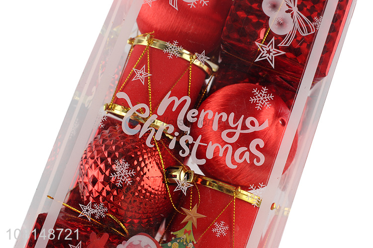 Custom Christmas Tree Hanging Ornament Fashion Christmas Decoration