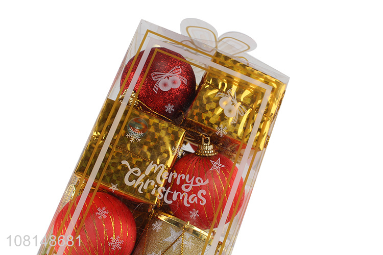 Popular Christmas Ball Christmas Tree Decoration Ornaments