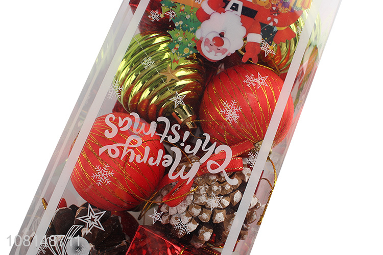 Good Price Christmas Ball Christmas Tree Hanging Ornaments