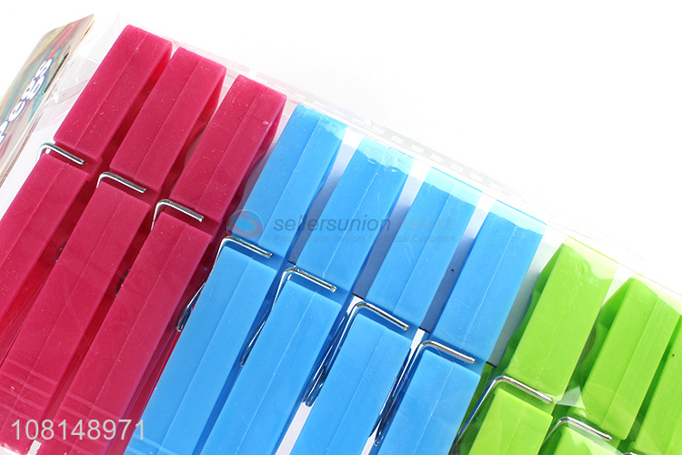 Popular products reusable clothes pegs clips wholesale