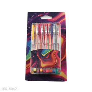 China Factory Supplies 30 Pieces Ballpoint Pen Set