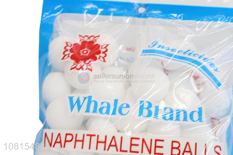 Wholesale Household Mothproof Refined Naphthalene Ball Camphor Ball