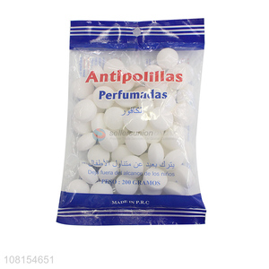 Good Quality Household Refined Mothballs White Camphor Tablet