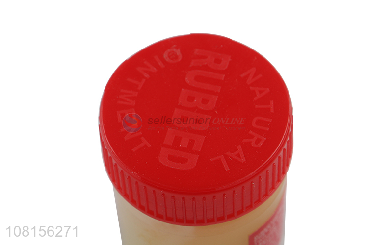 Factory wholesale canned medicated balm for traumatic injury