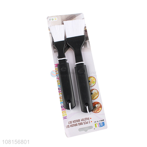 Wholesale 2 Pieces Barbecue Brush Multipurpose Brush Set