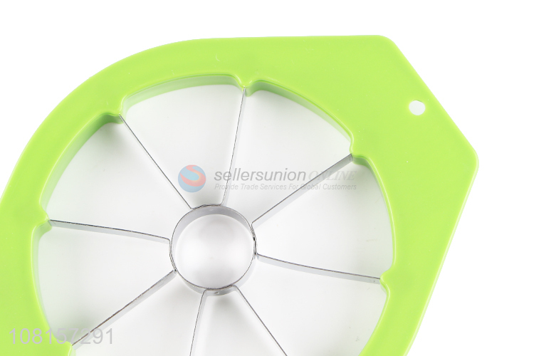 Unique Design Stainless Steel Apple Corer Slicer Fruit Cutter