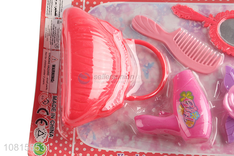 Wholesale girls pretend play beauty toy for children