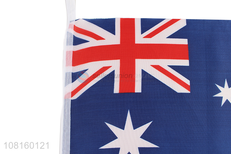 Factory direct sale world cup mini national flags hand flags