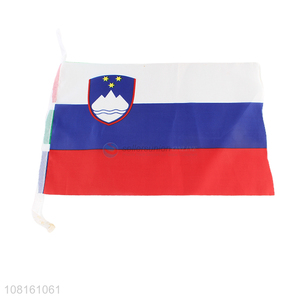 Best Selling Mini Hand Flag Car Window Hand Waving Flag