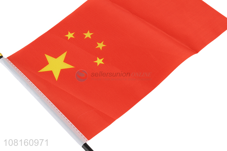 Hot Selling Mini National Flags Popular Hand Flag