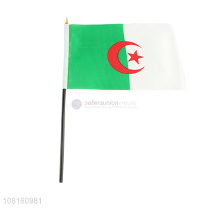 Good Quality Fashion Hand Flag Hand Waving Flag For Sale