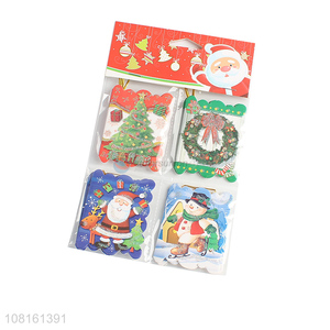 New products creative paper festival card for Christmas