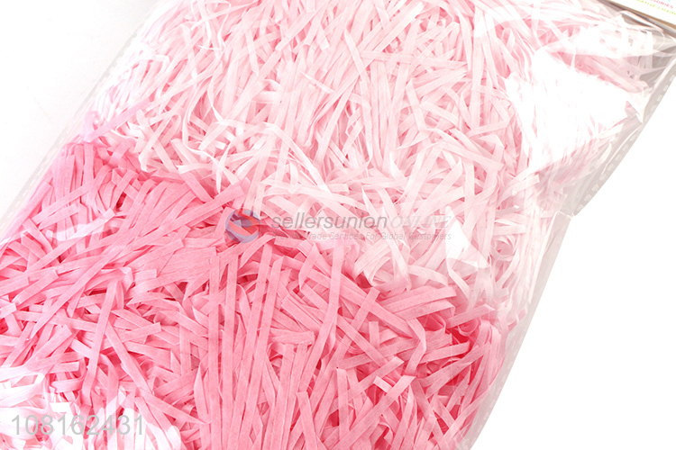 New products pink party gift box filling decoration