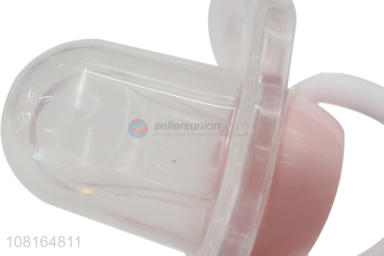 Wholesale from china silicone eco-friendly baby nipple