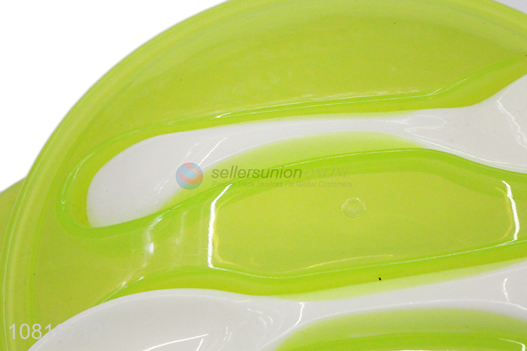 New products cartoon sucker bowl creative anti-drop bowl