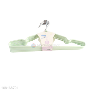 Top sale household clothes hanger shirt hanger wholesale