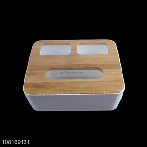 Low price multi-function office household tissue box