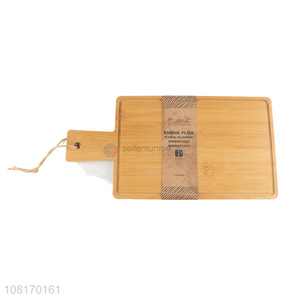 Yiwu market bamboo cutting board kitchen supplies