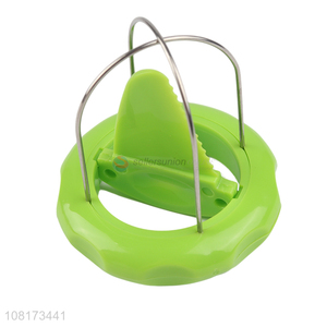 Hot Selling Kiwi Fruit Cutter Slicer Fruit Peeler Set