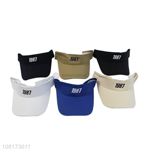 Yiwu market multicolor fashion sun hat