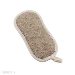 Good quality reusable shower bath sponge for daily use