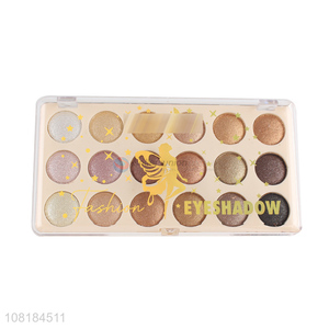 Best Price 18 Colors Eyeshadow Palette Makeup Eye Shadow