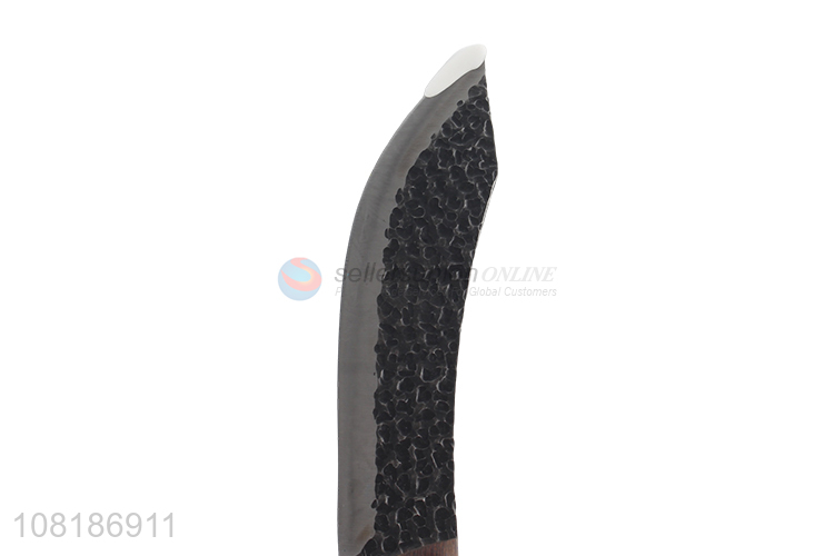 New Design Stainless Steel Slaughter Knife Butcher Chef Knives