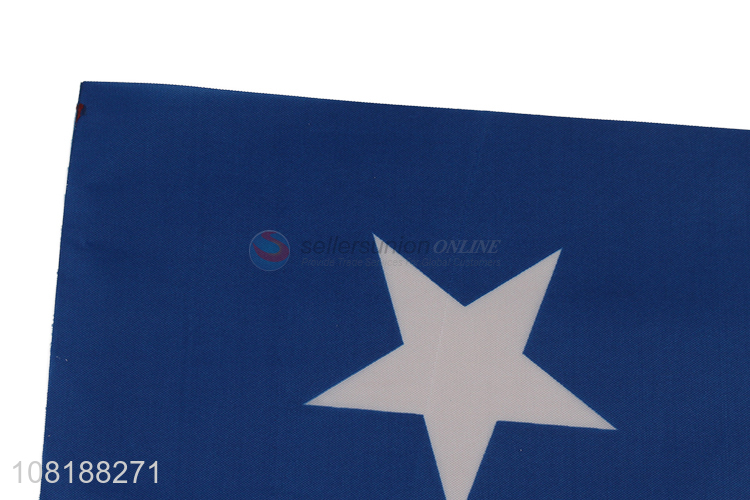 Wholesale hand-held Somalia national flag mini stick flag for parades