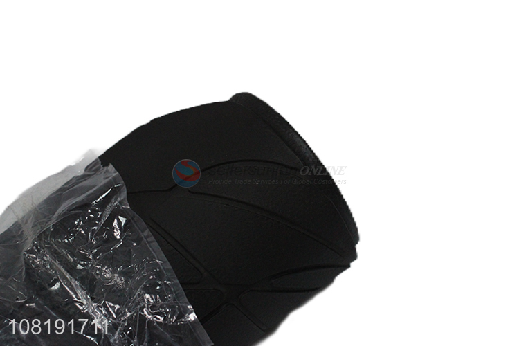 Hot selling black PVC floor mat for car interior