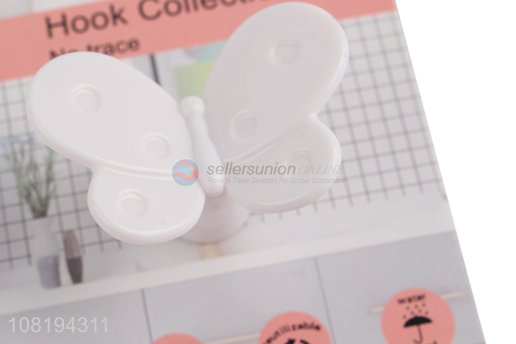 Wholesale kitchen plastic wall hooks suction cup hooks for bathroom