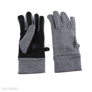 High Quality Winter Outdoor Warm Glove Leisure Gloves