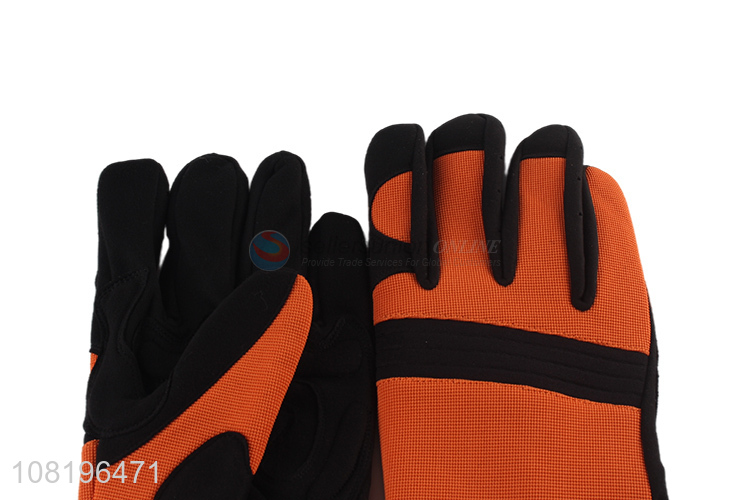 High Quality Mechanic Gloves Working Safety Gloves