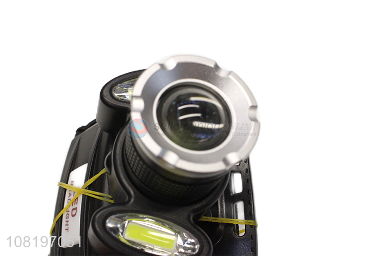 Yiwu wholesale professional camping headlamps headlights