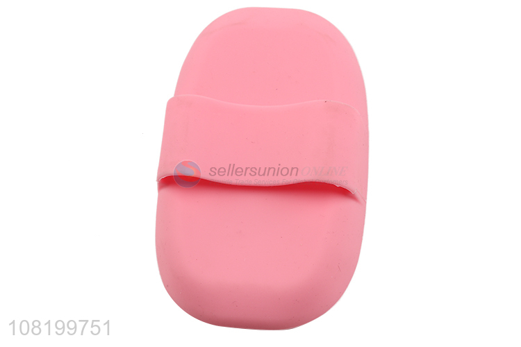 Professional Makeup Tools Cleaner Makeup Brush Cleaning Pad