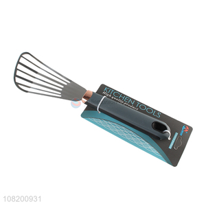 High quality creative kitchen cooking slotted spatula