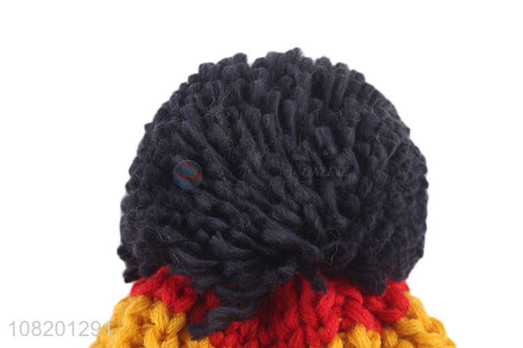 Fashion Style Women Winter Knitted Beanie Hat Warm Hat